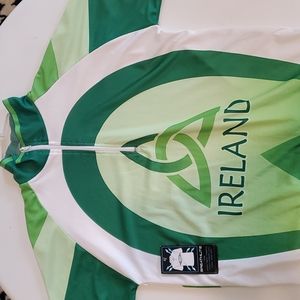 NWT Men's Cycling Jersey S - 🇮🇪 Ireland